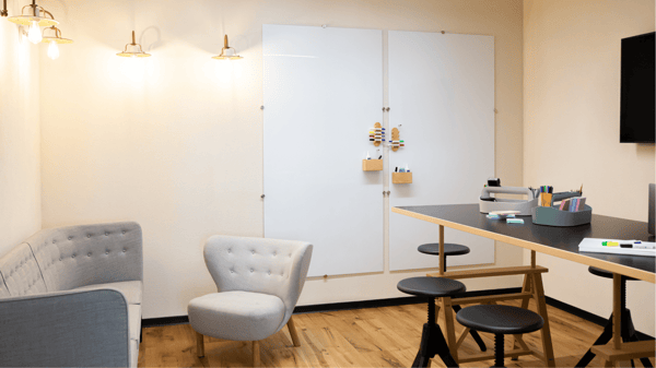 3er Büro (vollmöbliert inkl. Office Management Services) 9