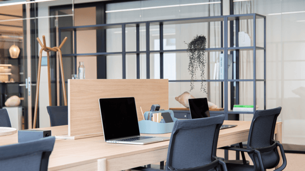 4er Büro (vollmöbliert inkl. Office Management Services) 2