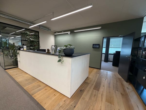 Vollmöbliertes Büro für 3 Arbeitsplätze (All-inclusive Services) 19