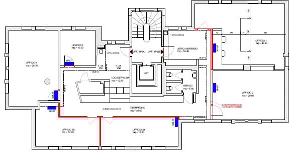 SPAZI PER UFFICI E STUDI MEDICI 2