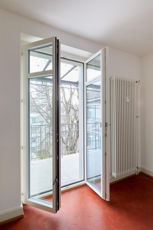 2.5-Zimmerwohnung 4. OG 6