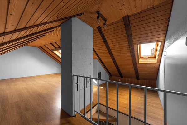 4-Zimmer-Maisonettewohnung ohne Balkon  Befristetes Wohnen bis 30. November 2028 5