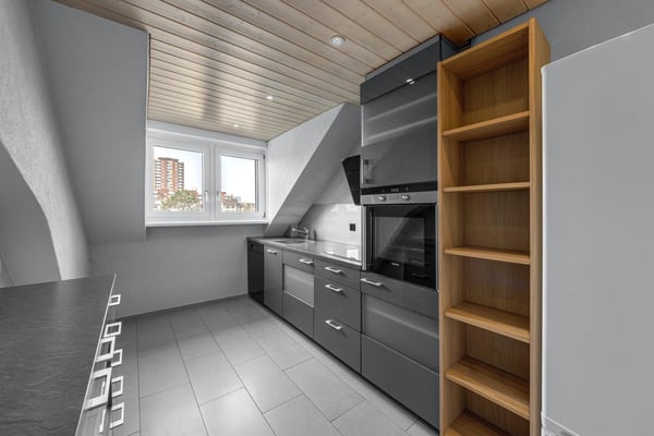 4-Zimmer-Maisonettewohnung ohne Balkon  Befristetes Wohnen bis 30. November 2028 2
