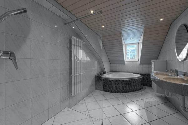 4-Zimmer-Maisonettewohnung ohne Balkon  Befristetes Wohnen bis 30. November 2028 3