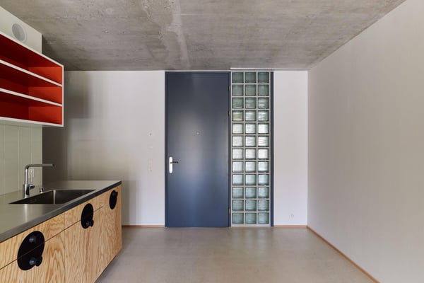 Schöne 2.5-Zimmer-Wohnung in einem aufblühenden Stadtquartier 5