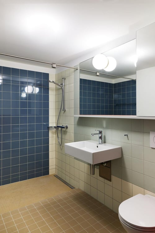 Schöne 2.5-Zimmer-Wohnung in einem aufblühenden Stadtquartier 7