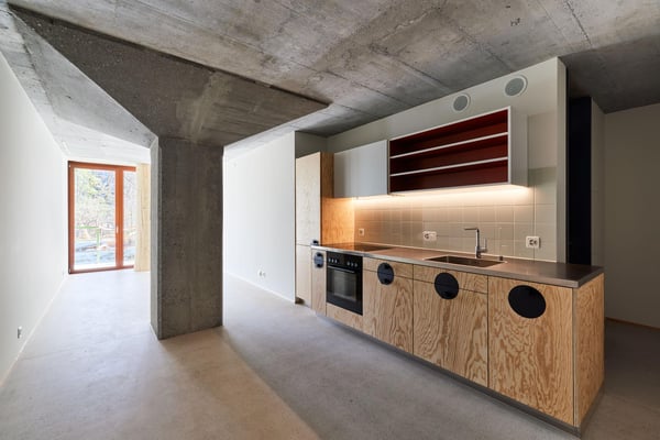 Schöne 2.5-Zimmer-Wohnung in einem aufblühenden Stadtquartier 6