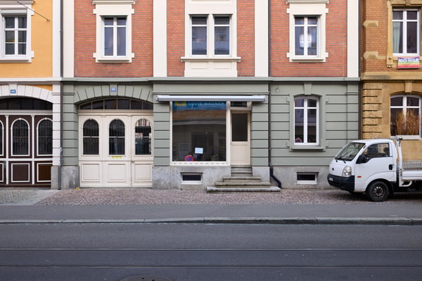 Charmantes Laden- oder Gewerbelokal an attraktiver Lage in Basel 2