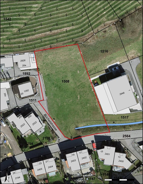 Grundstück-Juwel am Rebberg 6