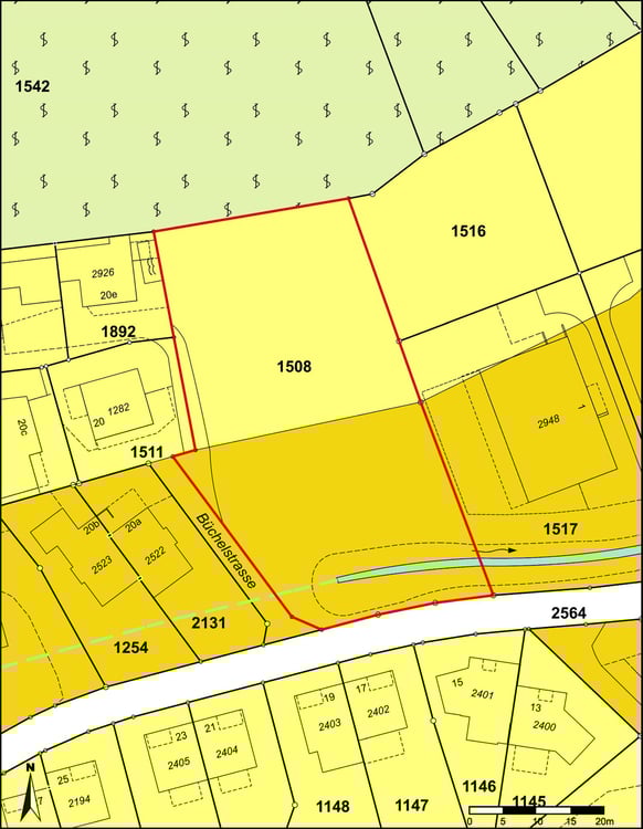 Grundstück-Juwel am Rebberg 7