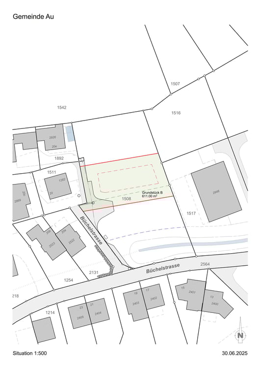Bauland in idyllischer Umgebung 6
