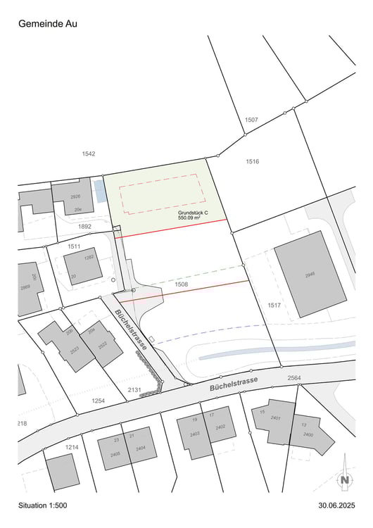 Grundstück mit atemberaubender Aussicht 6