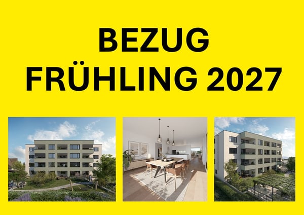 4.5 Zimmer mit Balkon zum Wohlfühlen 10