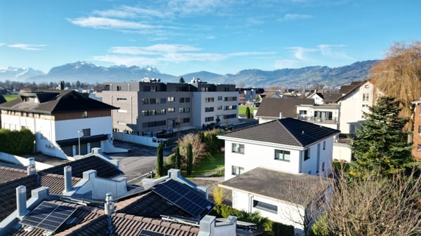 4.5 Zimmer mit Balkon zum Wohlfühlen 2