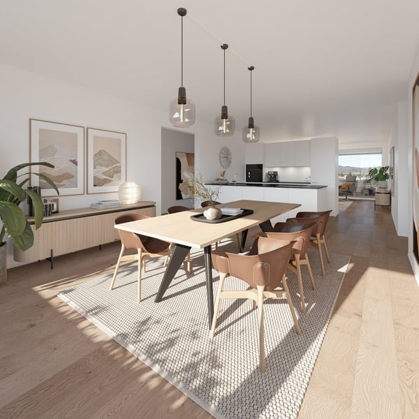 4.5 Gartenwohnung Rohbaubesichtigung 4
