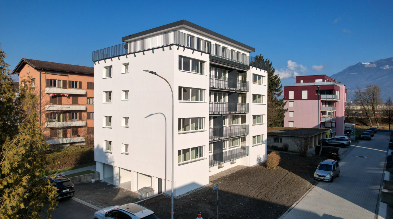 Bild Einmalige, moderne Wohnungen - Vermietung nach Sanierung!
