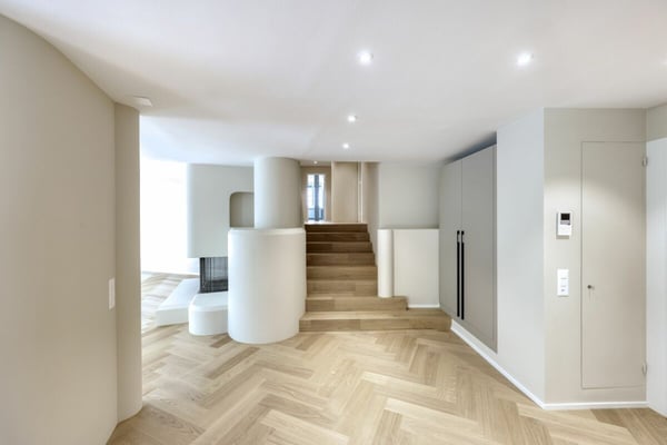 Exklusive Stadtresidenz mit einzigartigem Charme und höchstem Ausbaustandard - mitten im Seefeld 4