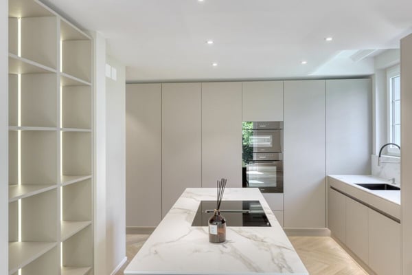 Exklusive Stadtresidenz mit einzigartigem Charme und höchstem Ausbaustandard - mitten im Seefeld 1