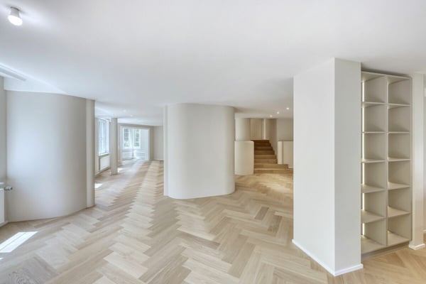 Exklusive Stadtresidenz mit einzigartigem Charme und höchstem Ausbaustandard - mitten im Seefeld 2