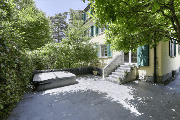 Exklusive Stadtresidenz mit einzigartigem Charme und höchstem Ausbaustandard - mitten im Seefeld 12