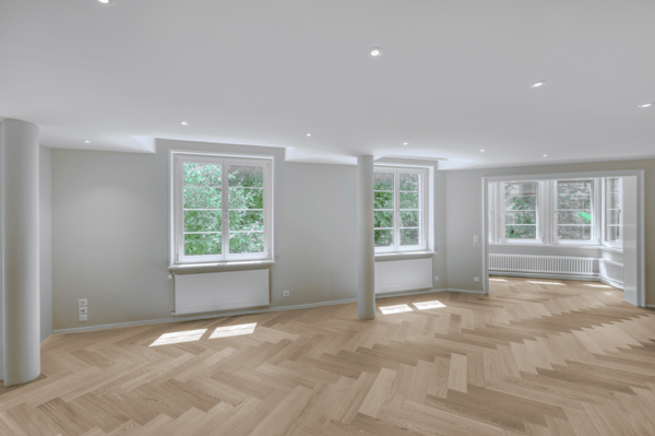 Exklusive Stadtresidenz mit einzigartigem Charme und höchstem Ausbaustandard - mitten im Seefeld 3