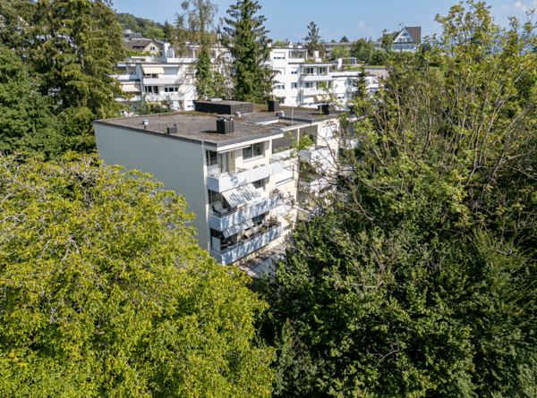 Sonnige und helle Terrassenwohnung in Männedorf am Zürichsee! 10