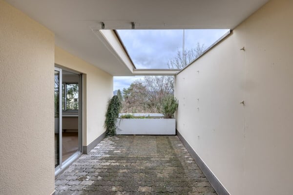 Sonnige und helle Terrassenwohnung in Männedorf am Zürichsee! 8