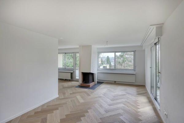 Sonnige und helle Terrassenwohnung in Männedorf am Zürichsee! 2