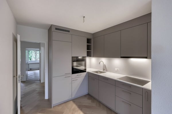 Sonnige und helle Terrassenwohnung in Männedorf am Zürichsee! 3