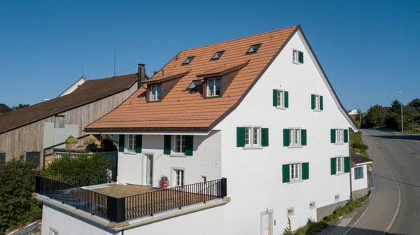 Charme trifft Moderne - Maisonette auf zwei Etagen mit Cheminée 8
