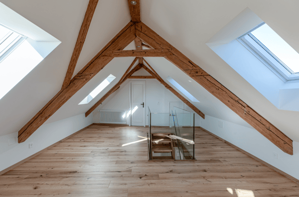 Charme trifft Moderne - Maisonette auf zwei Etagen mit Cheminée 6