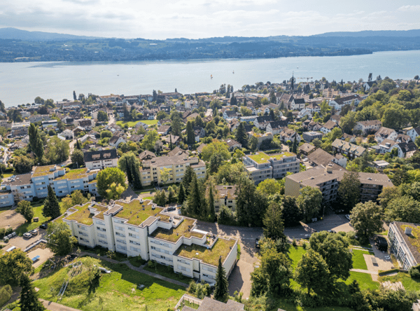 Stilvolles Wohnen an attraktiver Lage nahe dem See 1