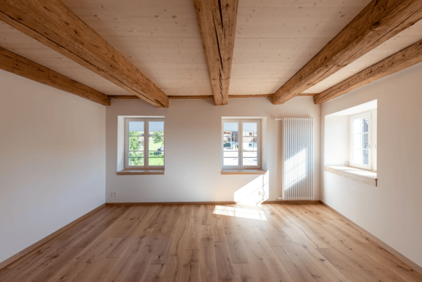 Modernes Wohnen mit historischem Charme an traumhafter Lage 5