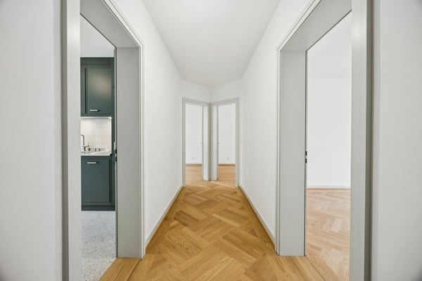 Zeitlose Eleganz: Exklusive Eigentumswohnungen im begehrten Engequartier 7