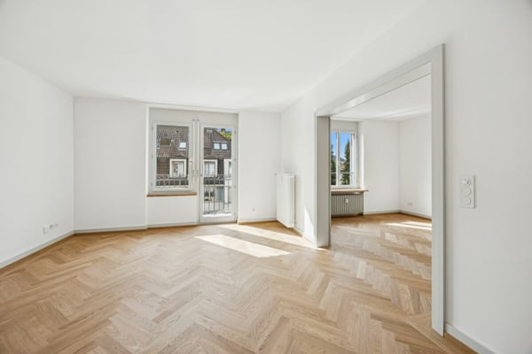 Zeitlose Eleganz: Exklusive Eigentumswohnungen im begehrten Engequartier 2