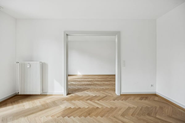 Zeitlose Eleganz: Exklusive Eigentumswohnungen im begehrten Engequartier 3