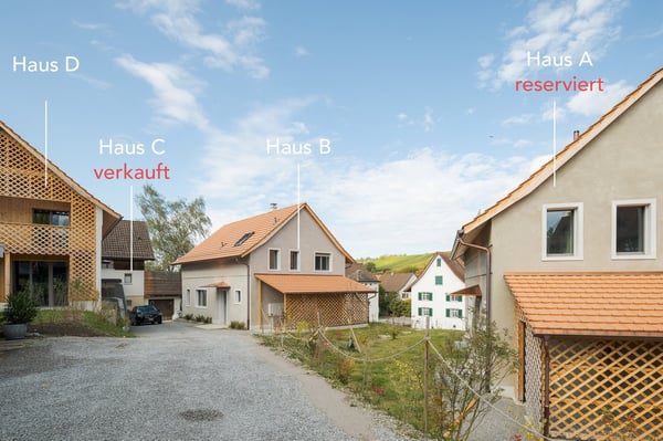 Ökologisch Wohnen zwischen Stein am Rhein und Frauenfeld 2