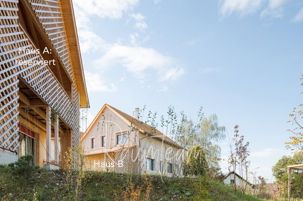 Ökologisch Wohnen zwischen Stein am Rhein und Frauenfeld 4