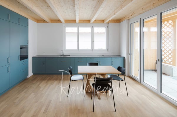 Ökologisch Wohnen zwischen Stein am Rhein und Frauenfeld 1