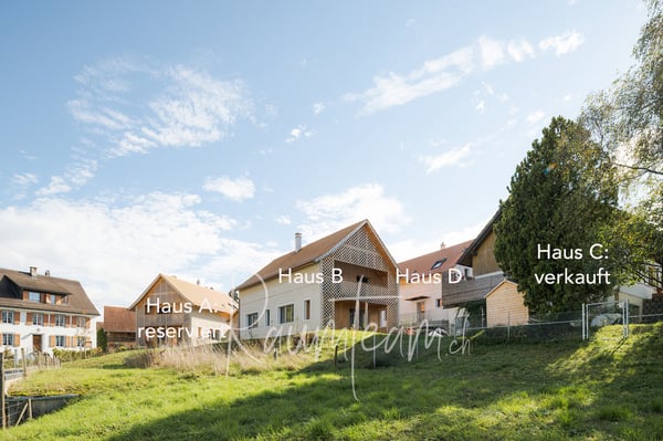 Ökologisch Wohnen zwischen Stein am Rhein und Frauenfeld 3