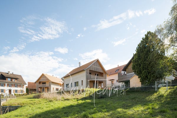 Ökologisch Wohnen zwischen Stein am Rhein und Frauenfeld 8