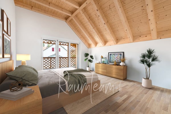 Ökologisch Wohnen zwischen Stein am Rhein und Frauenfeld 9