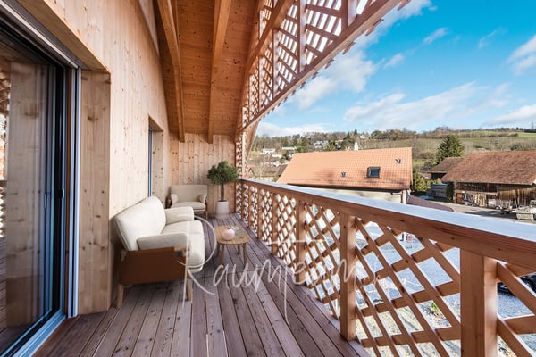 Ökologisch Wohnen zwischen Stein am Rhein und Frauenfeld 12