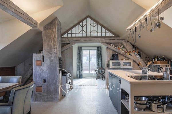 Kernsaniertes Bijou mit ganz besonderem Charme 9