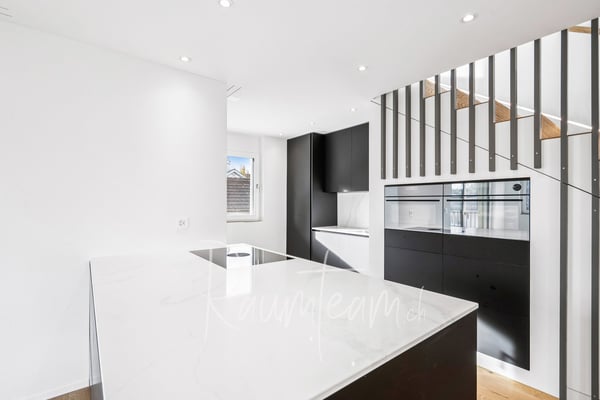 Hochwertig und bezugsbereit: Neubau-Wohnhaus B