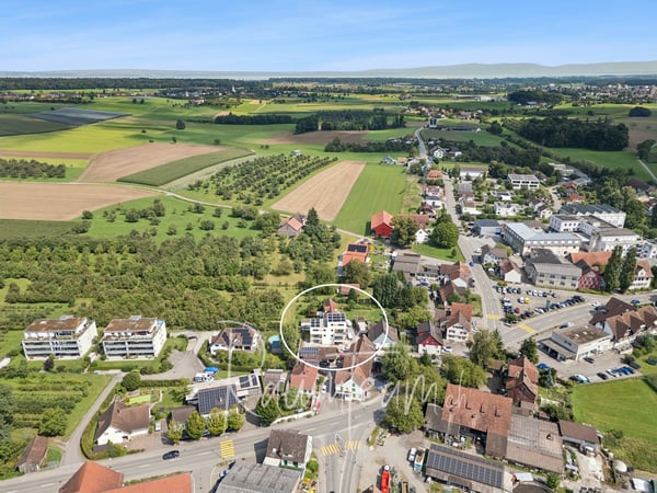 Hochwertig und bezugsbereit: Neubau-Wohnhaus B