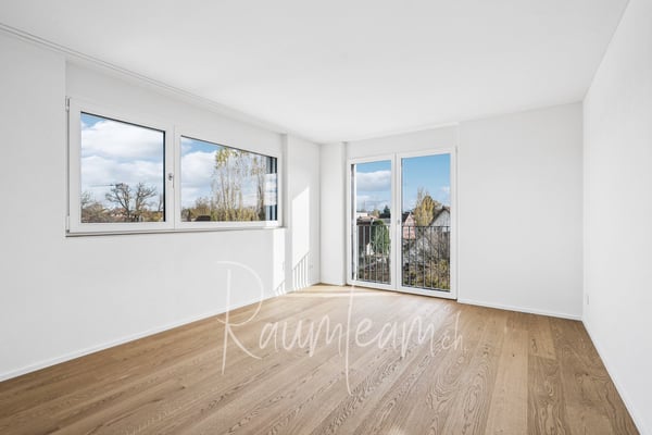 Hochwertig und bezugsbereit: Neubau-Wohnhaus B