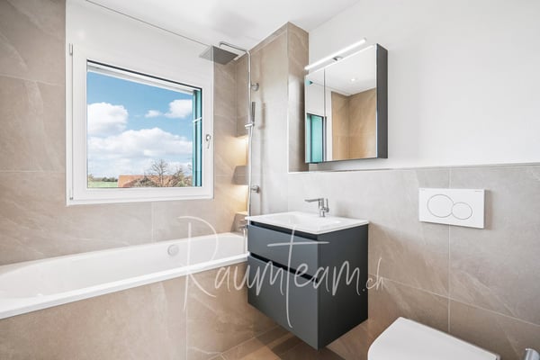 Hochwertig und bezugsbereit: Neubau-Wohnhaus B