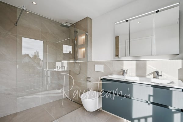 Hochwertig und bezugsbereit: Neubau-Wohnhaus B