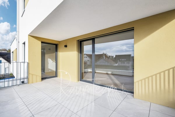 Hochwertig und bezugsbereit: Neubau-Wohnhaus B